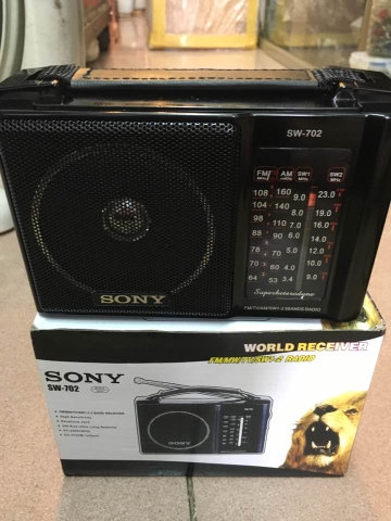 ĐÀI RADIO SONY SW-702 ( copy)