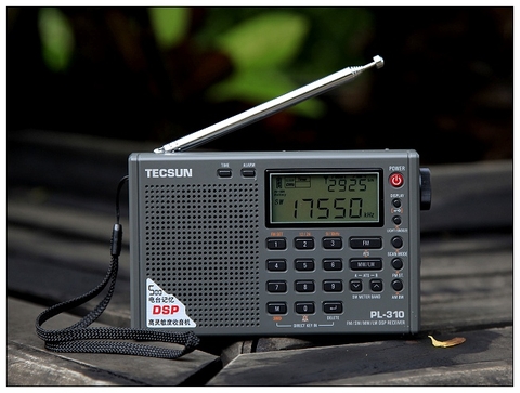 RADIO KỸ THUẬT SỐ CAO CẤP TECSUN PL-310ET