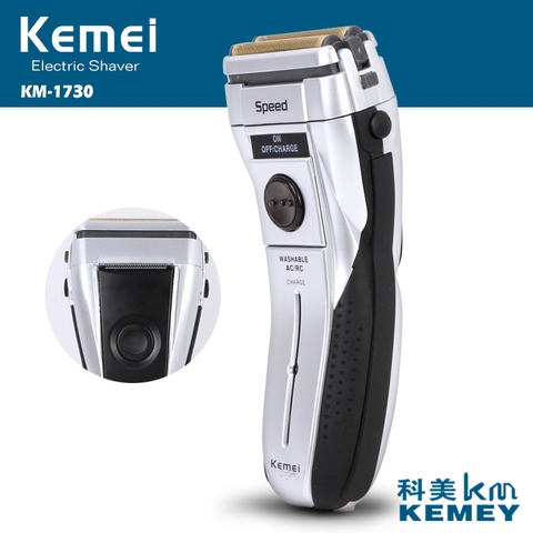 MÁY CẠO RÂU KEMEI KM-1730