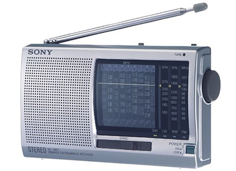 ĐÀI RADIO SONY ICF-SW11