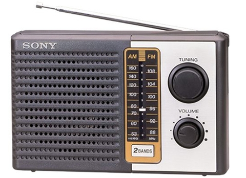 ĐÀI RADIO SONY ICF-F10