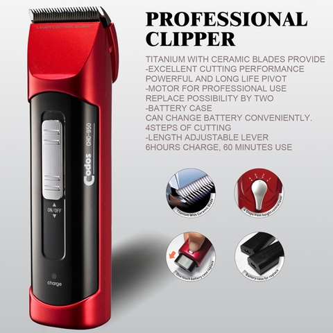 TÔNG ĐƠ CẮT TÓC CODOS CHC-950