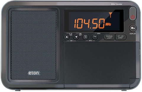 ĐÀI RADIO GRUNDIG G8 TRAVELER NEW- GRUNDIG Eton Elite Traveler NGWTIIIEXEC