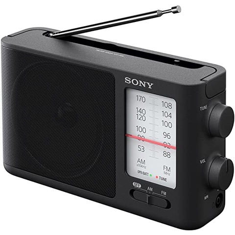 ĐÀI RADIO PIN ĐẠI SONY ICF-19