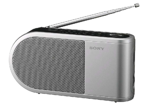 ĐÀI radio Sony ICF-304