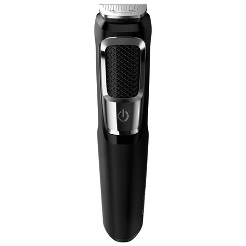 BỘ TÔNG ĐƠ CẮT TÓC TỈA RÂU PHILIPS MG3750 NEW Philips Norelco Multi Groomer 3000/MG3750