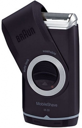 MÁY CẠO RÂU DU LỊCH BRAUN M90