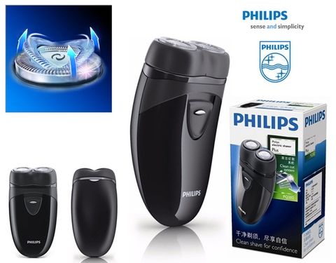 MÁY CẠO RÂU PHILIPS PQ-202