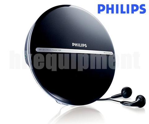 MÁY NGHE ĐĨA CD WALKMAN PHILIPS EXP-2546