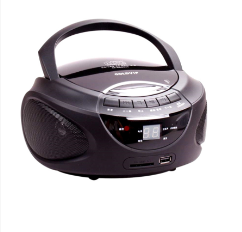 ĐÀI ĐĨA CD , USB, BLUETOOTH RADIO GOLDYIP BT-9228 MUC