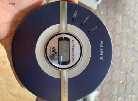 MÁY NGHE ĐĨA CD WALKMAN , MÁY CD CẦM TAY SONY D-EJ100