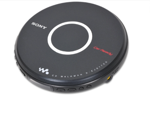 MÁY NGHE ĐĨA CD WALKMAN SONY D-EJ 017