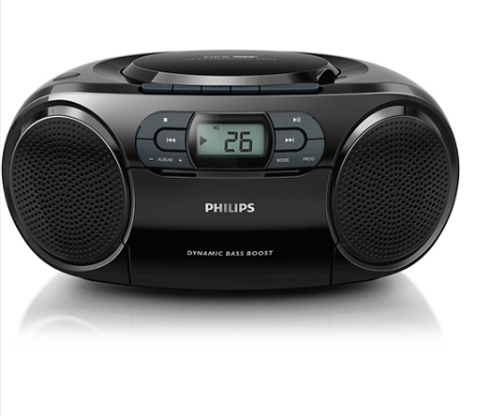 ĐÀI ĐĨA CD, USB, SD CARD ,FM RADIO PHILIPS AZ329/61