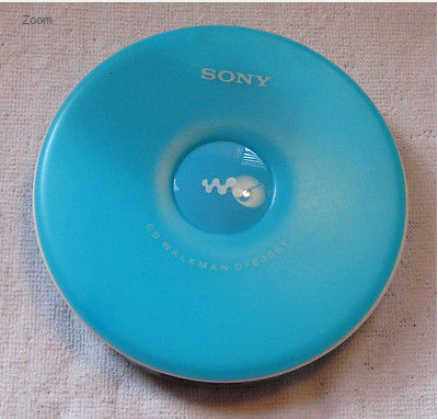 MÁY NGHE ĐĨA CD WALKMAN SONY D-EJ 001