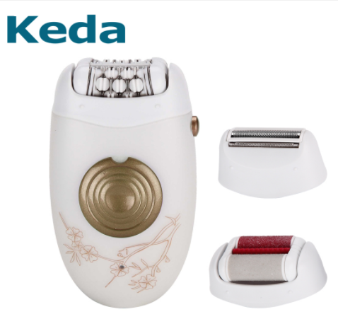 MÁY NHỔ LÔNG 3 in 1 MỚI NHẤT KEDA KD196