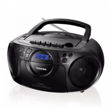 ĐÀI ĐĨA CD, USB RADIO TOSHIBA TY-CKU310