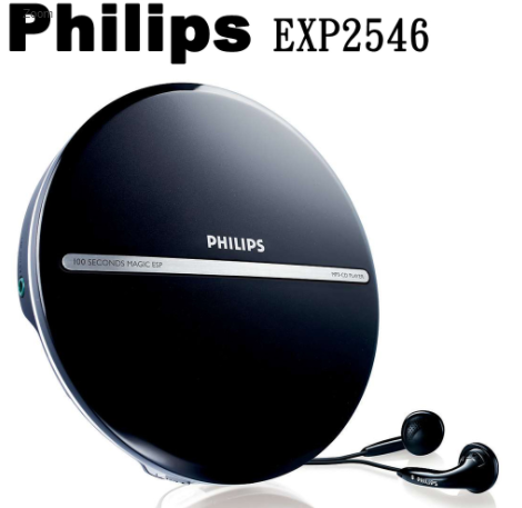 MÁY NGHE ĐĨA CD WALKMAN PHILIPS EXP-2546