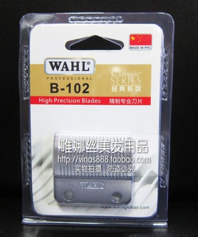 BỘ LƯỠI THAY THẾ TÔNG ĐƠ WAHL B-102