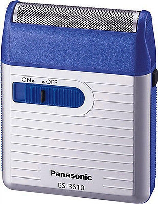 MÁY CẠO RÂU PANASONIC ES- RS10 ( made in japan) dùng pin AA