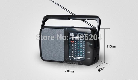 ĐÀI RADIO TECSUN R-404