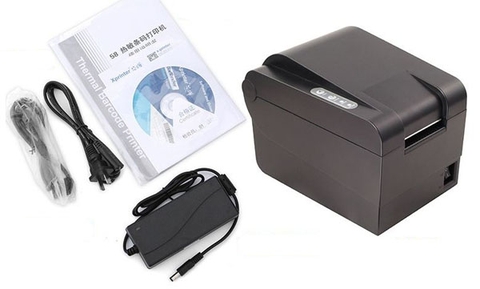Máy in hoá đơn nhiệt Xprinter XP-235B