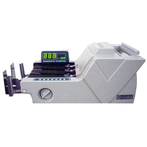 Máy đếm tiền Modul 2618 phát hiện tiền giả