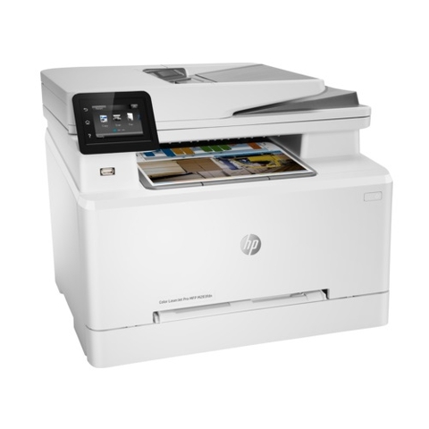 Máy in HP Color LaserJet Pro MFP M282nw ( 7KW72A )