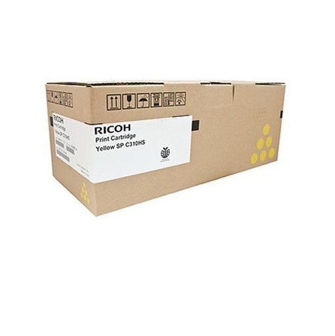 Mực in màu đỏ SPC310HS dùng cho máy in RIcoh SPC242DN/242SF/320DN