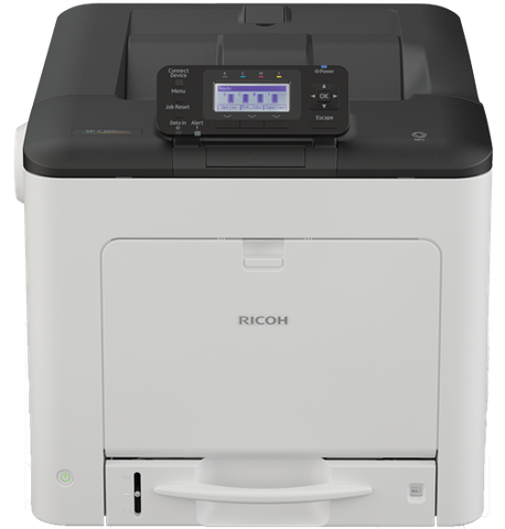 Máy in laser màu Ricoh SP C360DNW