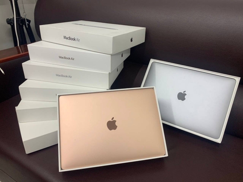 Macbook Air M1 13 inch 2020 Ram 8G SSD 512GB