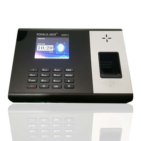 Máy chấm công Ronald Jack RJ3800Pro