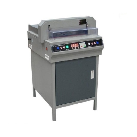 Máy xén giấy điện 450VS