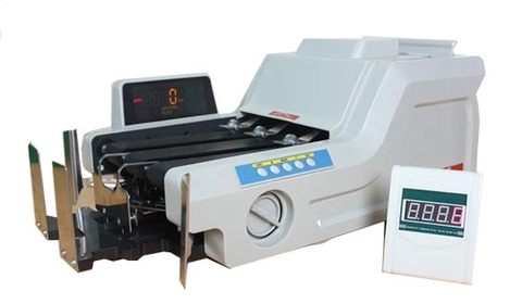 Máy đếm tiền Modul 5688 phát hiện tiền giả