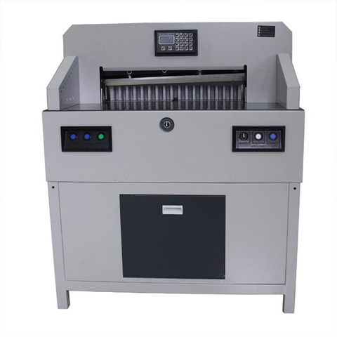 Máy xén giấy điện 7208HD