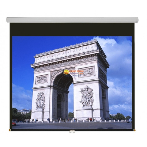 Màn chiếu treo tường Burio 120 inch