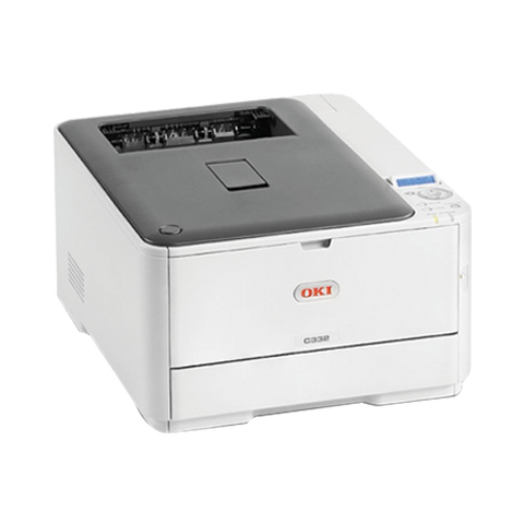 Máy in laser màu Oki A4 C332DN