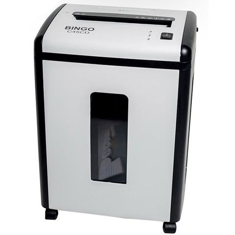 MÁY HỦY BINGO C45CD