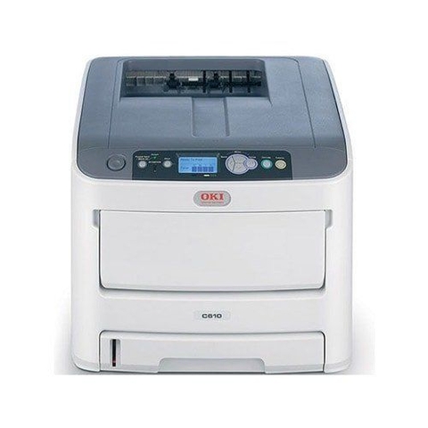 Máy in Laser màu Oki C610N
