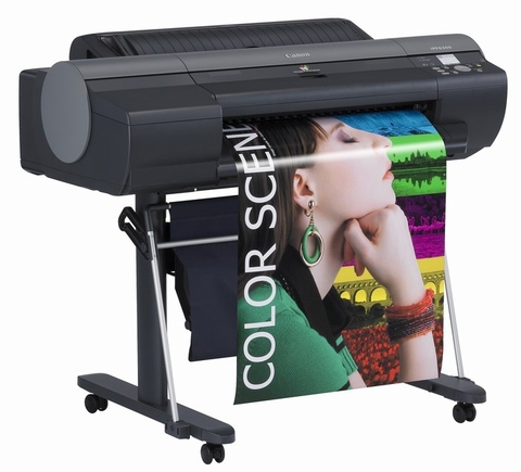 Máy in phun khổ lớn Canon MAGEPROGRAF IPF6300