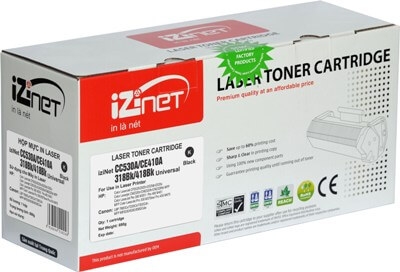 Mực iziNet màu xanh (CF531A) dùng cho máy in HP M154A/M154NW