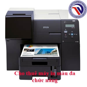 Cho thuê máy in màu đa chức năng tại Hà Nội