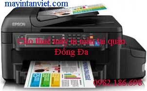 Cho thuê máy in màu tại quận Đống Đa