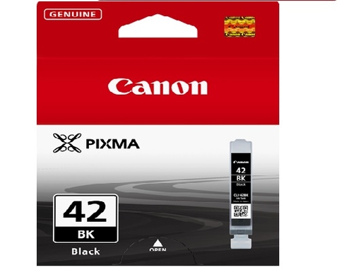 Mực in Canon 42 Black dùng cho máy in Canon Pro 100