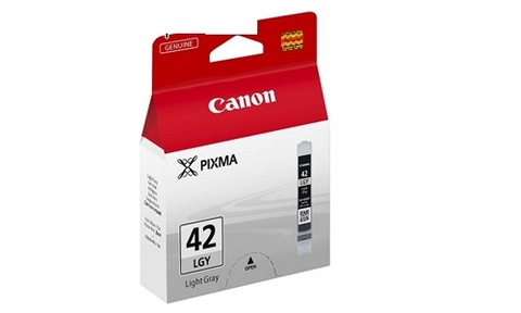 Mực in Canon 42 Light Gray dùng cho máy in Canon Pro 100