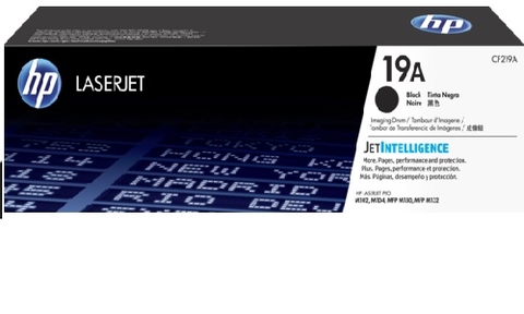 Cụm trống HP 19A (CF219A) dùng cho máy in HP 102/130