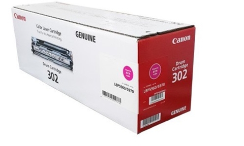 Cụm trống màu đỏ máy in Canon LBP 5900/5960