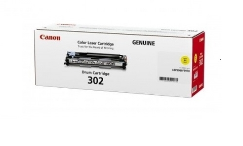 Cụm trống màu vàng máy in Canon LBP 5900/5960