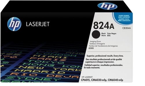 Cụm trống màu đen máy in HP CP6015/CM6030/CM6040