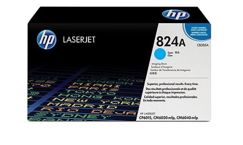 Cụm trống màu xanh máy in HP CP6015/CM6030/CM6040