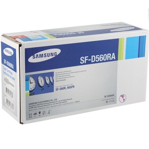 Mực in D560RA dùng cho máy in Samsung SF-560R/565PR